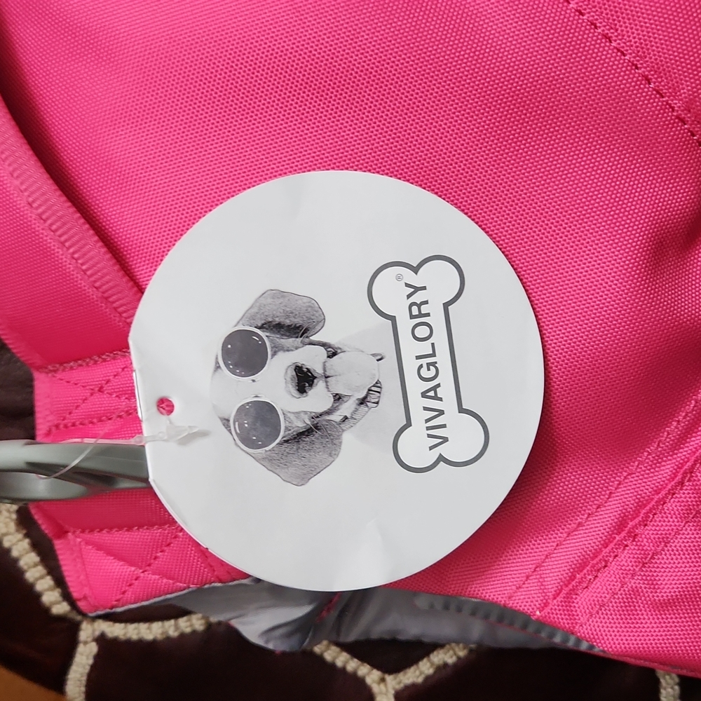 🎉HP🎊Vivaglory Ripstop Dog Life Vest - Picture 3 of 7